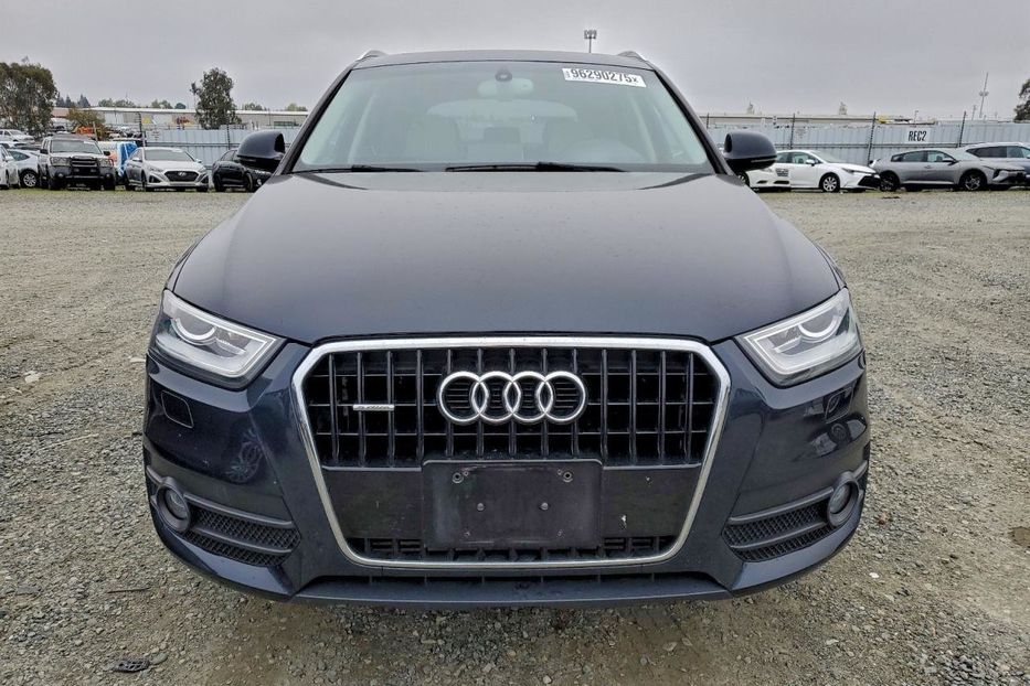 Продам Audi Q3 Premium Plus  2015 года в Львове