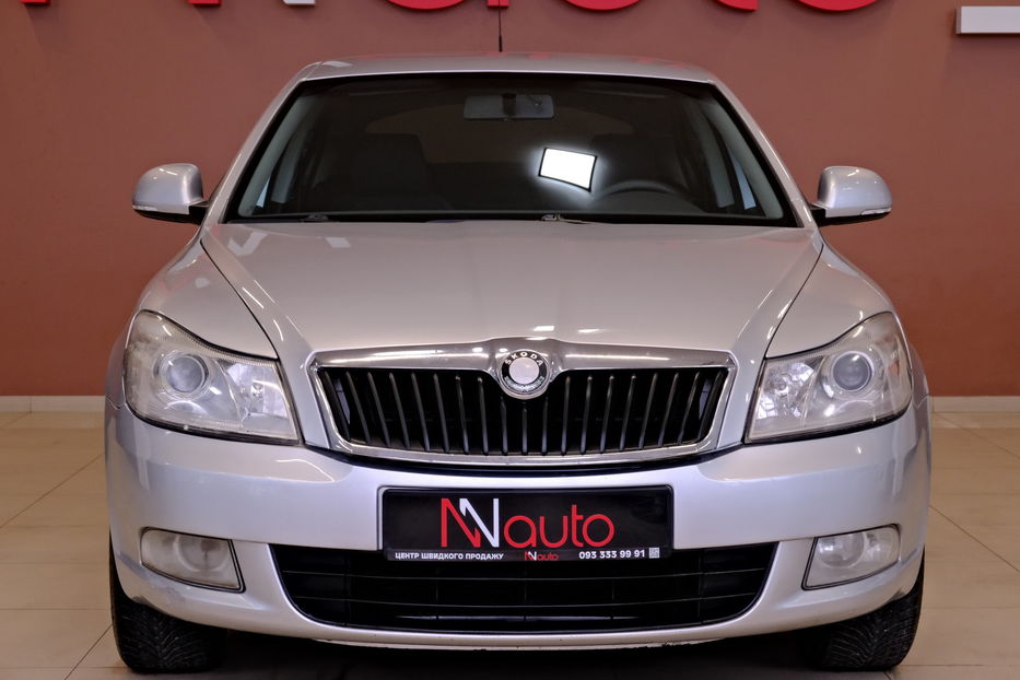 Продам Skoda Octavia A5 2010 года в Одессе