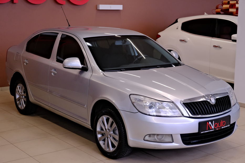 Продам Skoda Octavia A5 2010 года в Одессе