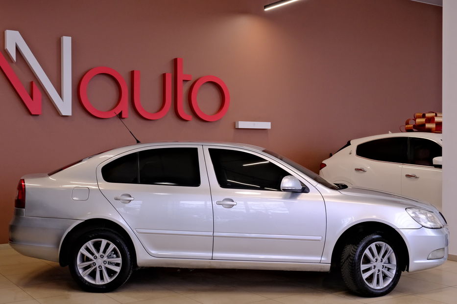Продам Skoda Octavia A5 2010 года в Одессе