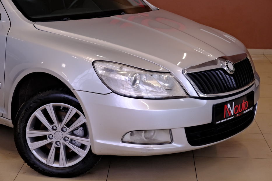 Продам Skoda Octavia A5 2010 года в Одессе