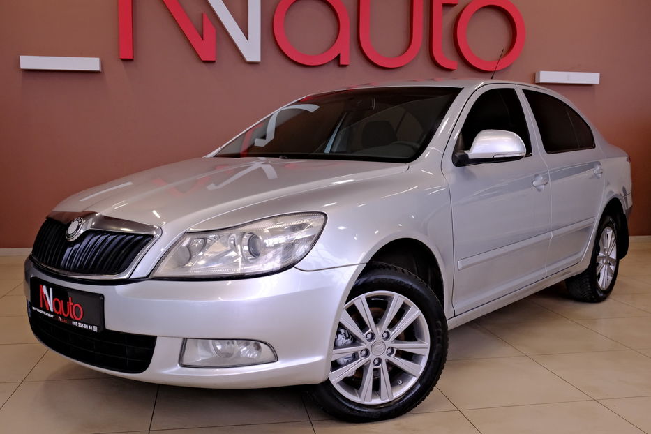 Продам Skoda Octavia A5 2010 года в Одессе