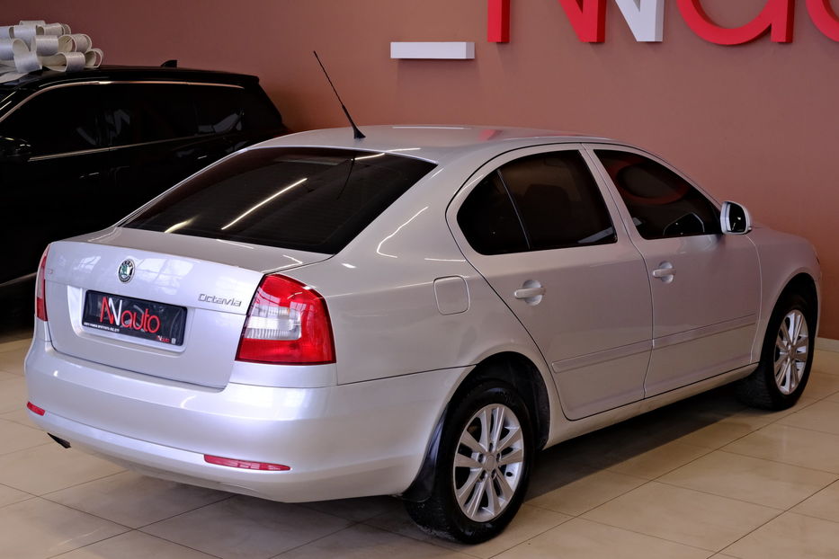 Продам Skoda Octavia A5 2010 года в Одессе