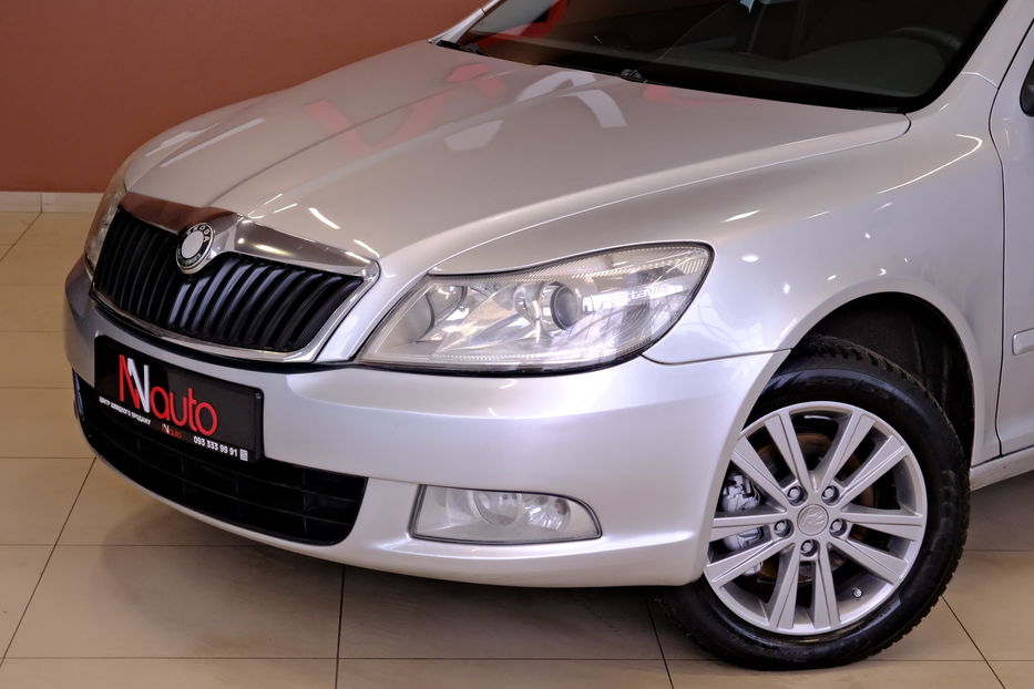 Продам Skoda Octavia A5 2010 года в Одессе