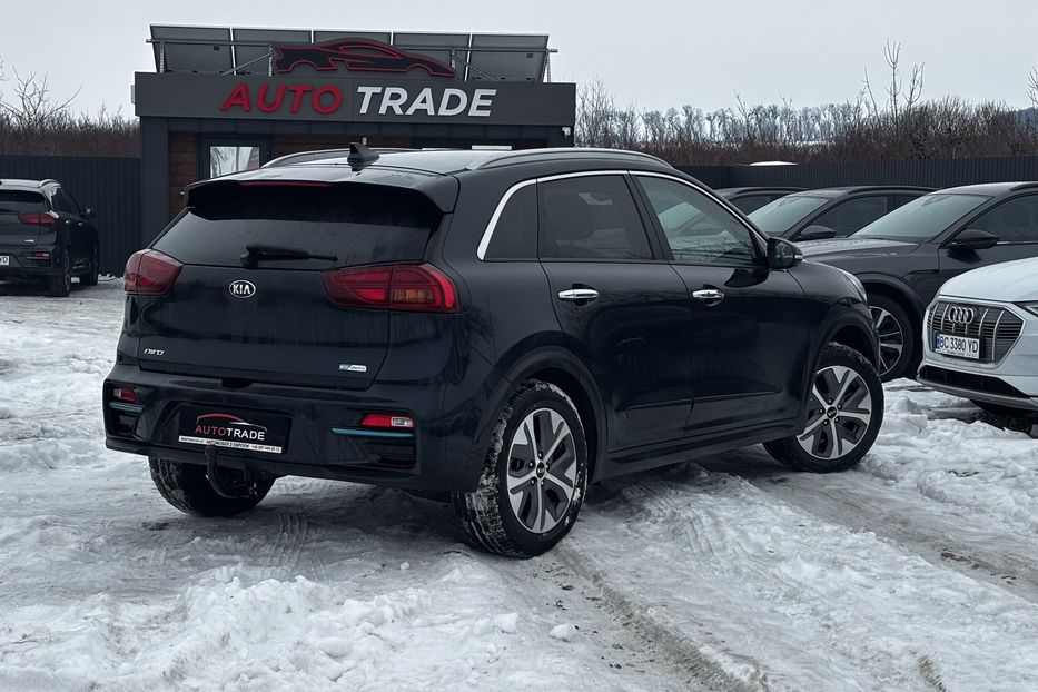 Продам Kia Niro 64 кВт авто у Львові  2021 года в Львове