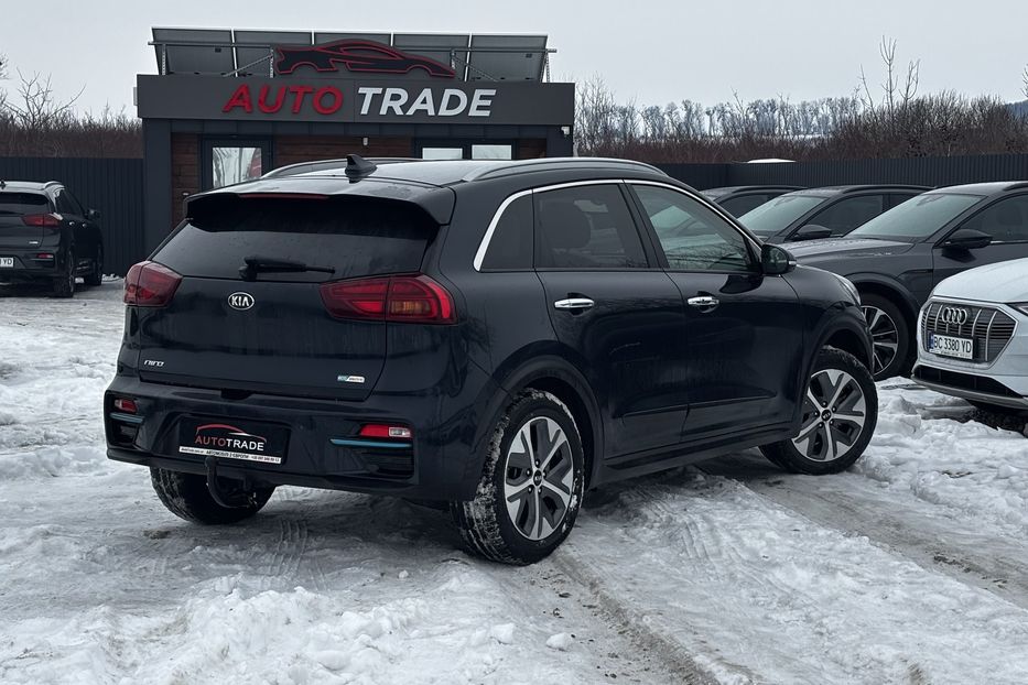 Продам Kia Niro 64 кВт авто у Львові  2021 года в Львове