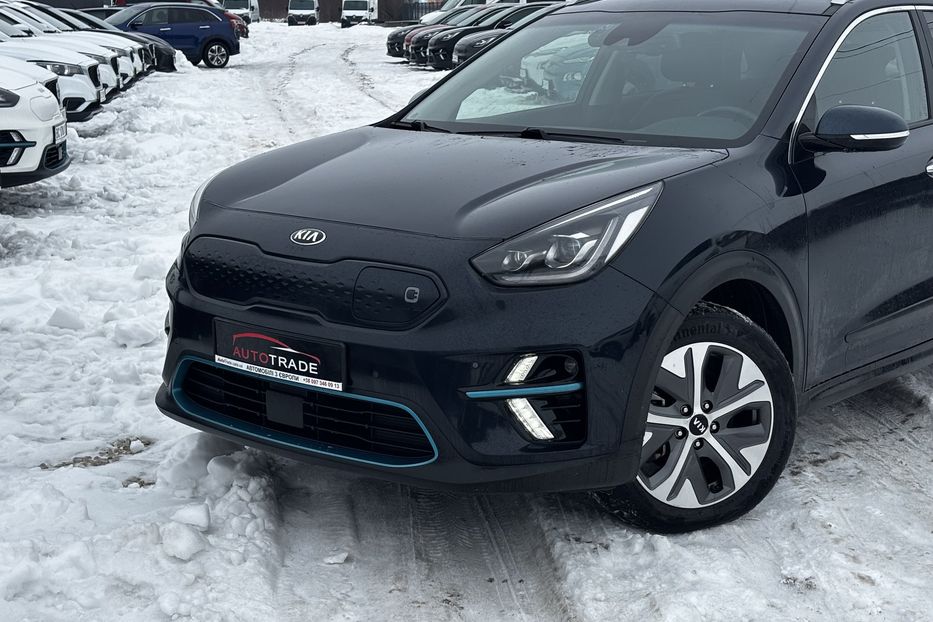 Продам Kia Niro 64 кВт авто у Львові  2021 года в Львове