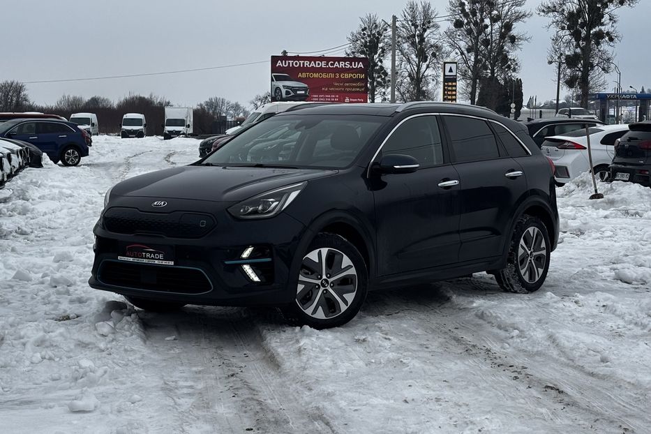 Продам Kia Niro 64 кВт авто у Львові  2021 года в Львове