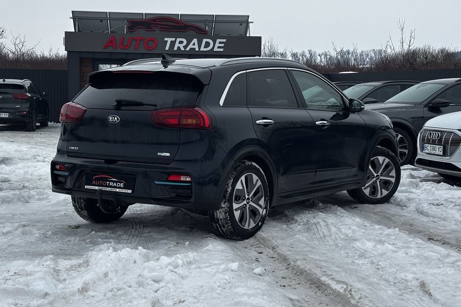 Продам Kia Niro 64 кВт авто у Львові  2021 года в Львове
