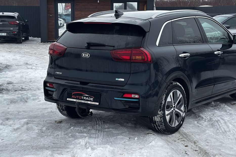 Продам Kia Niro 64 кВт авто у Львові  2021 года в Львове