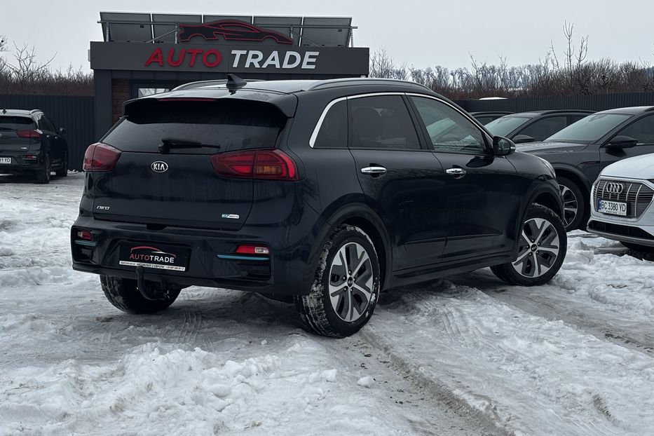 Продам Kia Niro 64 кВт авто у Львові  2021 года в Львове