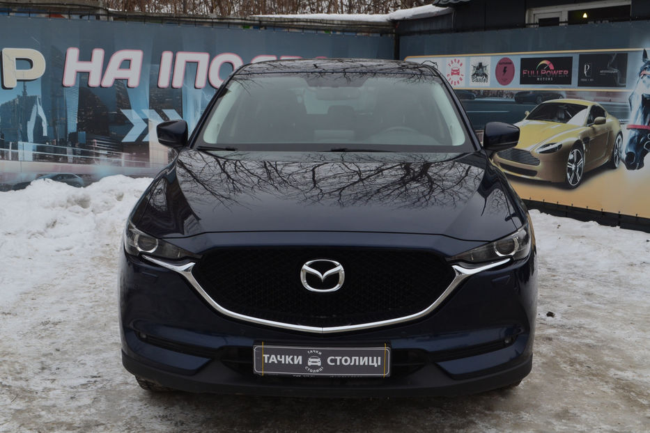 Продам Mazda CX-5 2.5 AT 2020 года в Киеве