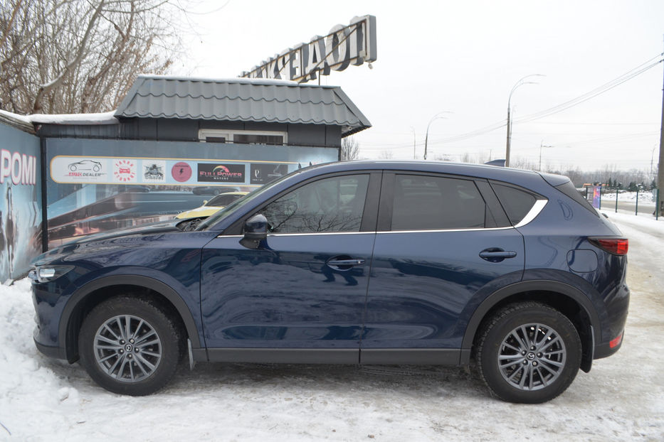 Продам Mazda CX-5 2.5 AT 2020 года в Киеве