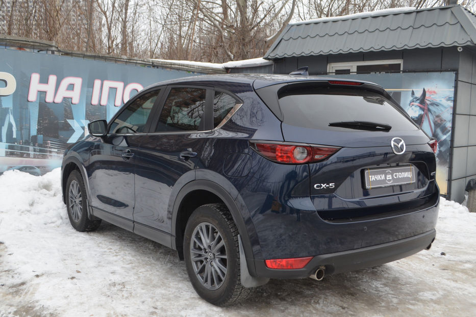 Продам Mazda CX-5 2.5 AT 2020 года в Киеве