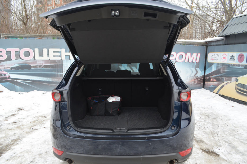 Продам Mazda CX-5 2.5 AT 2020 года в Киеве