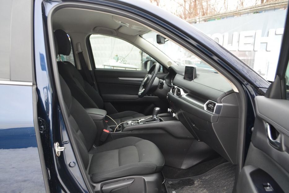 Продам Mazda CX-5 2.5 AT 2020 года в Киеве