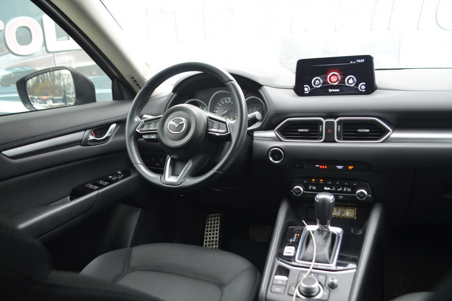 Продам Mazda CX-5 2.5 AT 2020 года в Киеве
