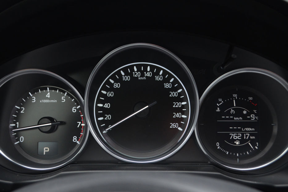 Продам Mazda CX-5 2.5 AT 2020 года в Киеве