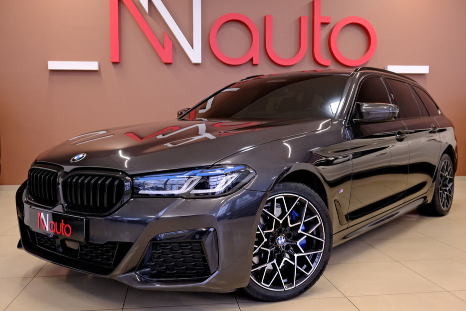Продам BMW 530 xDrive Touring 2021 года в Одессе