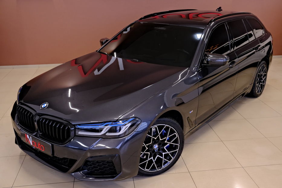Продам BMW 530 xDrive Touring 2021 года в Одессе
