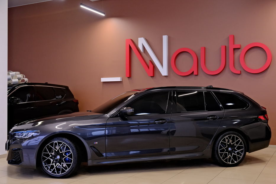 Продам BMW 530 xDrive Touring 2021 года в Одессе