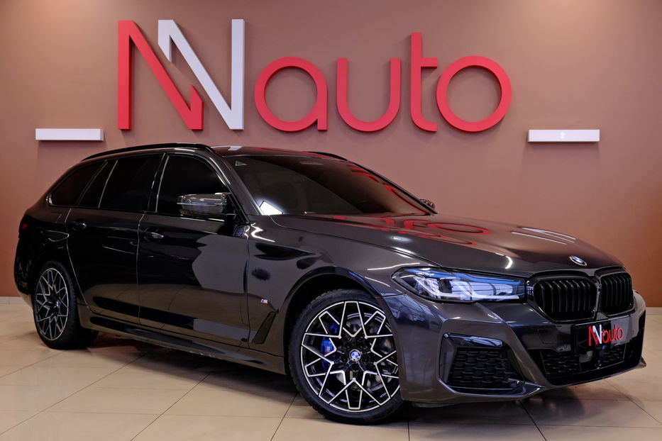 Продам BMW 530 xDrive Touring 2021 года в Одессе