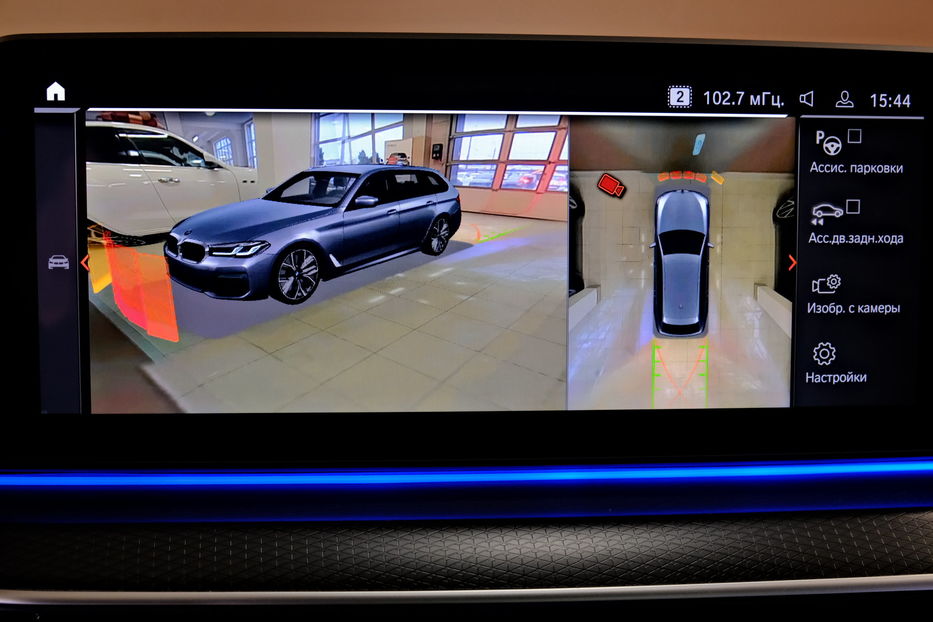 Продам BMW 530 xDrive Touring 2021 года в Одессе