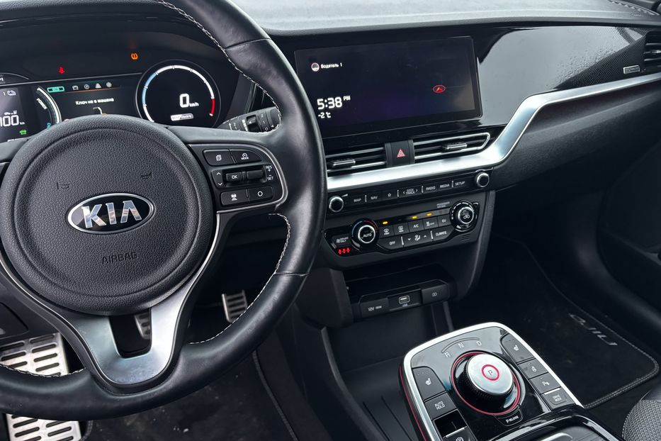 Продам Kia Niro 64квт авто у Львові 2021 года в Львове