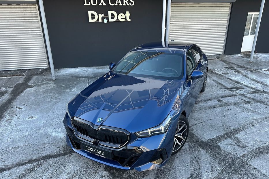 Продам BMW 540 i5 2024 года в Киеве
