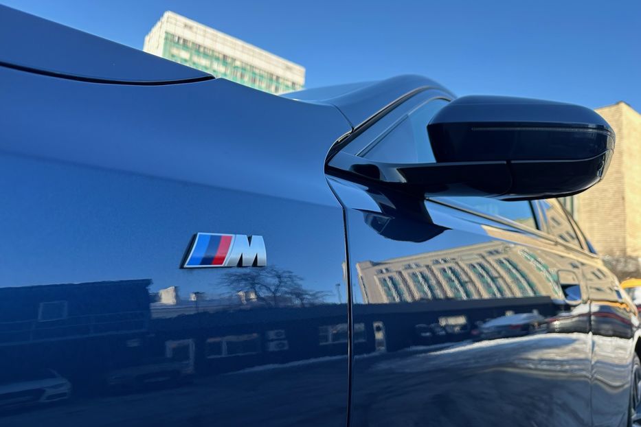 Продам BMW 540 i5 2024 года в Киеве