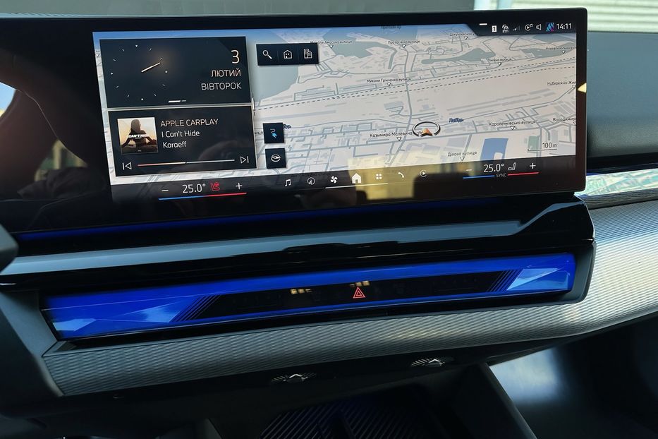 Продам BMW 540 i5 2024 года в Киеве