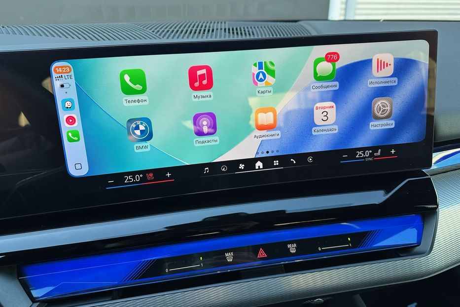 Продам BMW 540 i5 2024 года в Киеве