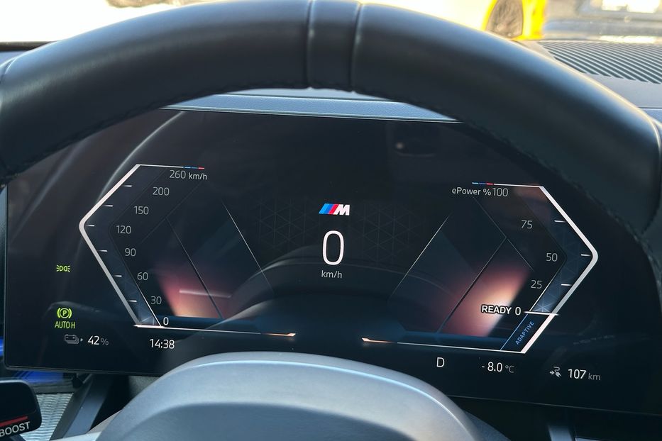 Продам BMW 540 i5 2024 года в Киеве