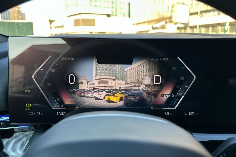 Продам BMW 540 i5 2024 года в Киеве