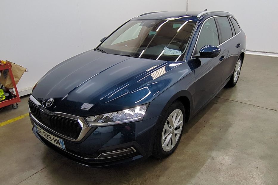Продам Skoda Octavia Style v5917 2022 года в Луцке