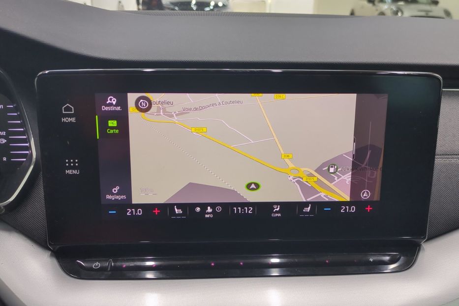 Продам Skoda Octavia Style v5917 2022 года в Луцке