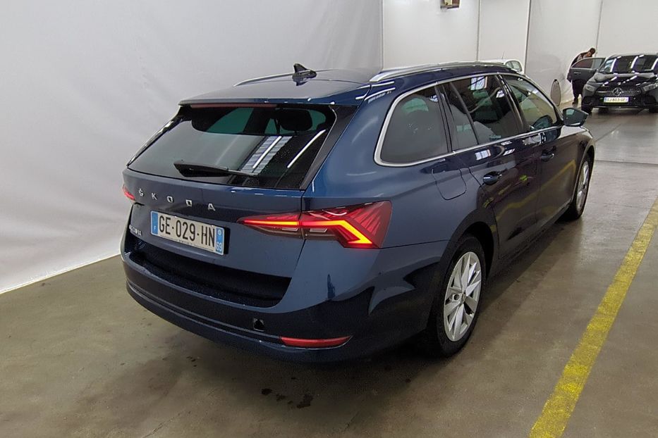 Продам Skoda Octavia Style v5917 2022 года в Луцке