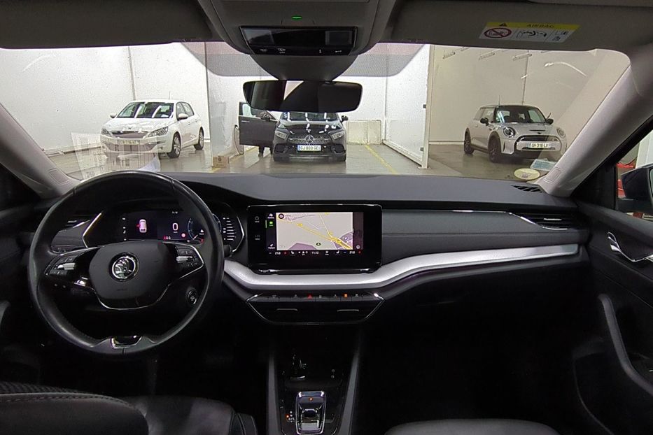 Продам Skoda Octavia Style v5917 2022 года в Луцке