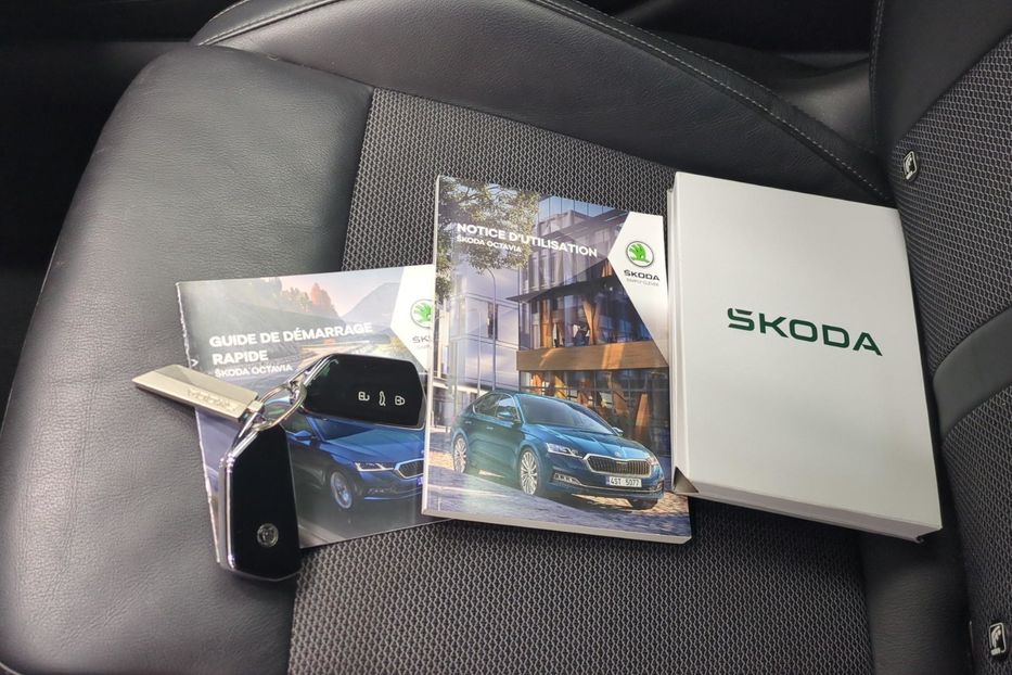 Продам Skoda Octavia Style v5917 2022 года в Луцке
