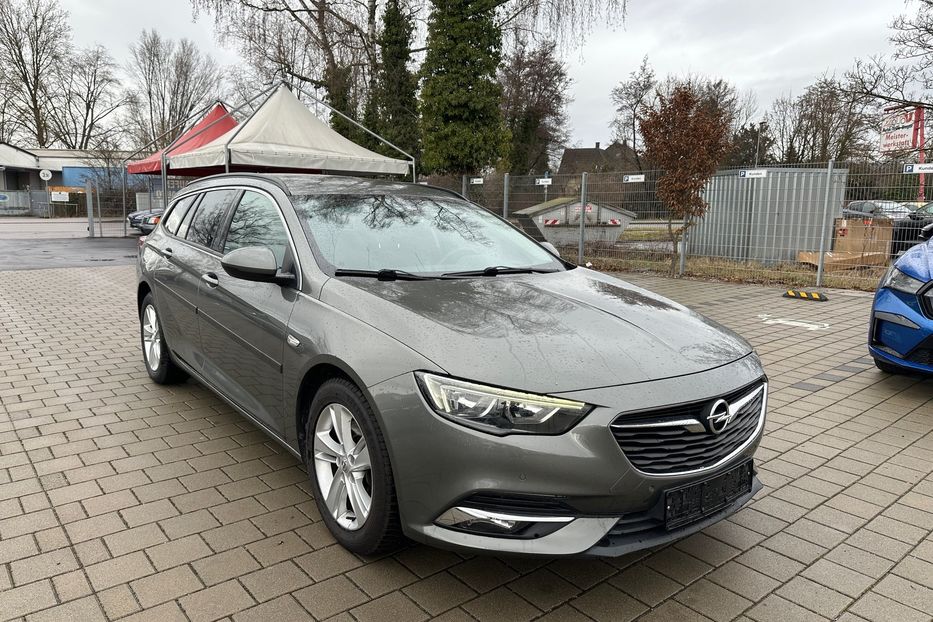 Продам Opel Insignia Edition 125kw v9238 2019 года в Луцке