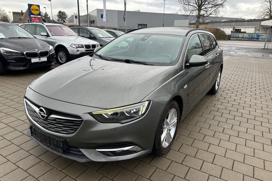 Продам Opel Insignia Edition 125kw v9238 2019 года в Луцке
