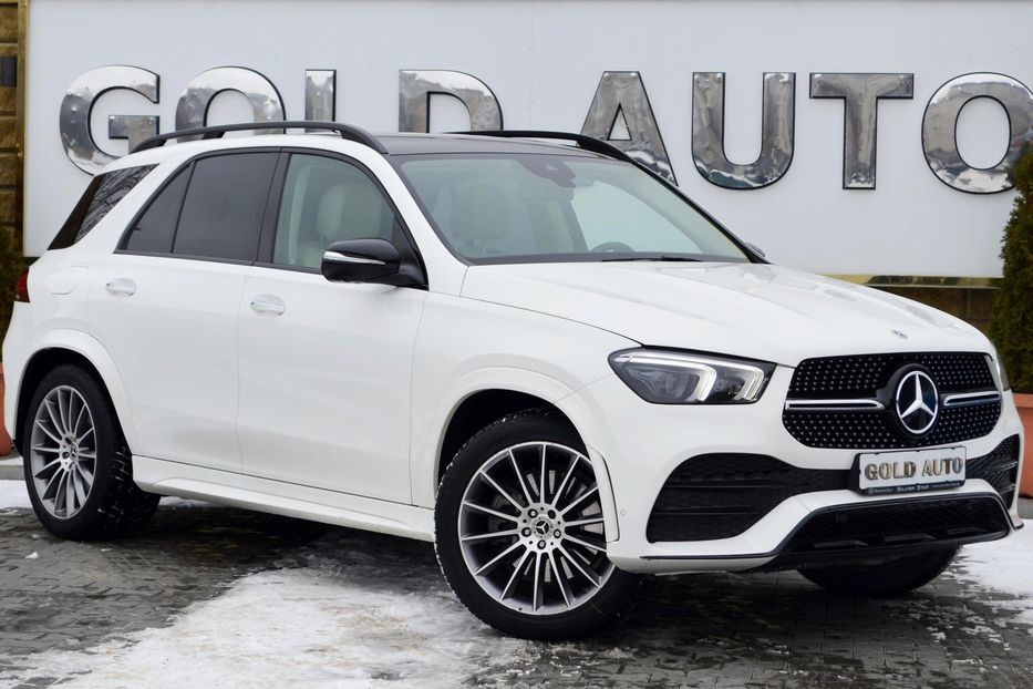 Продам Mercedes-Benz GLE-Class Plug in Hybrid 2022 года в Одессе