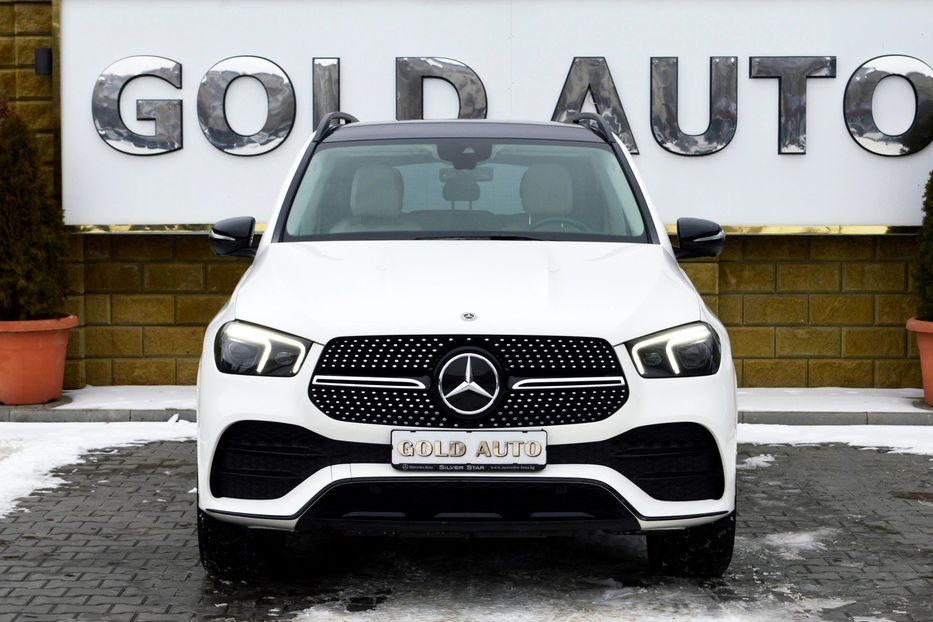Продам Mercedes-Benz GLE-Class Plug in Hybrid 2022 года в Одессе