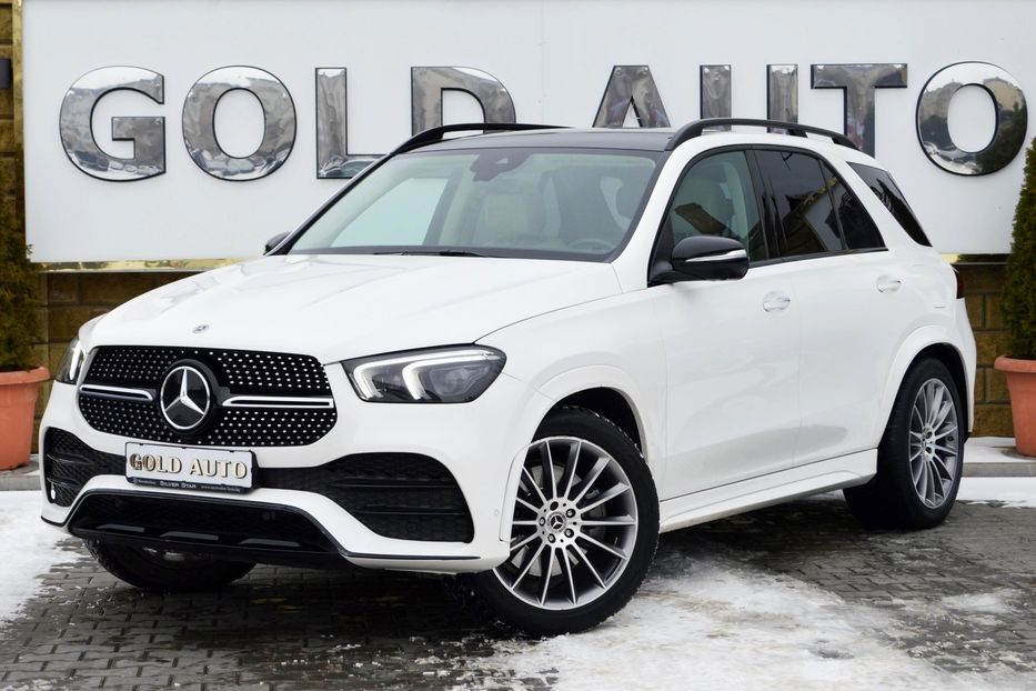 Продам Mercedes-Benz GLE-Class Plug in Hybrid 2022 года в Одессе