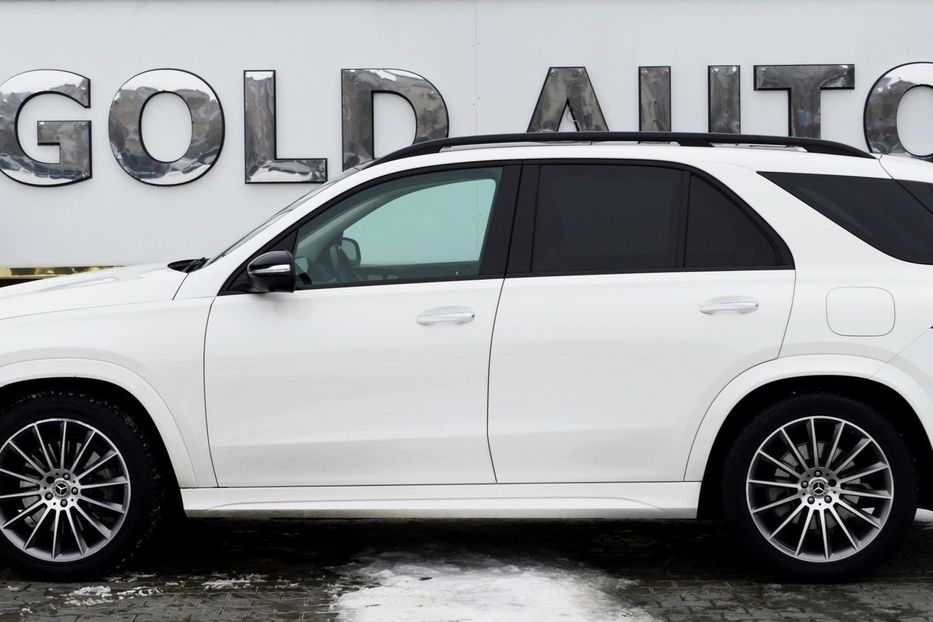 Продам Mercedes-Benz GLE-Class Plug in Hybrid 2022 года в Одессе