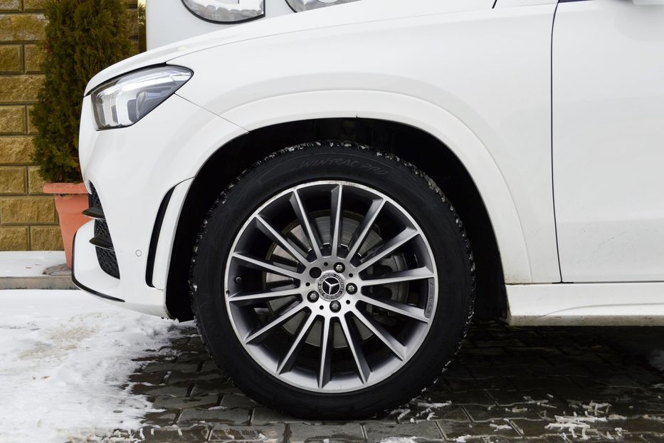 Продам Mercedes-Benz GLE-Class Plug in Hybrid 2022 года в Одессе