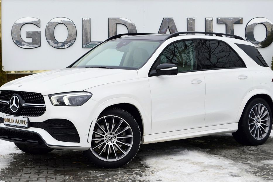 Продам Mercedes-Benz GLE-Class Plug in Hybrid 2022 года в Одессе