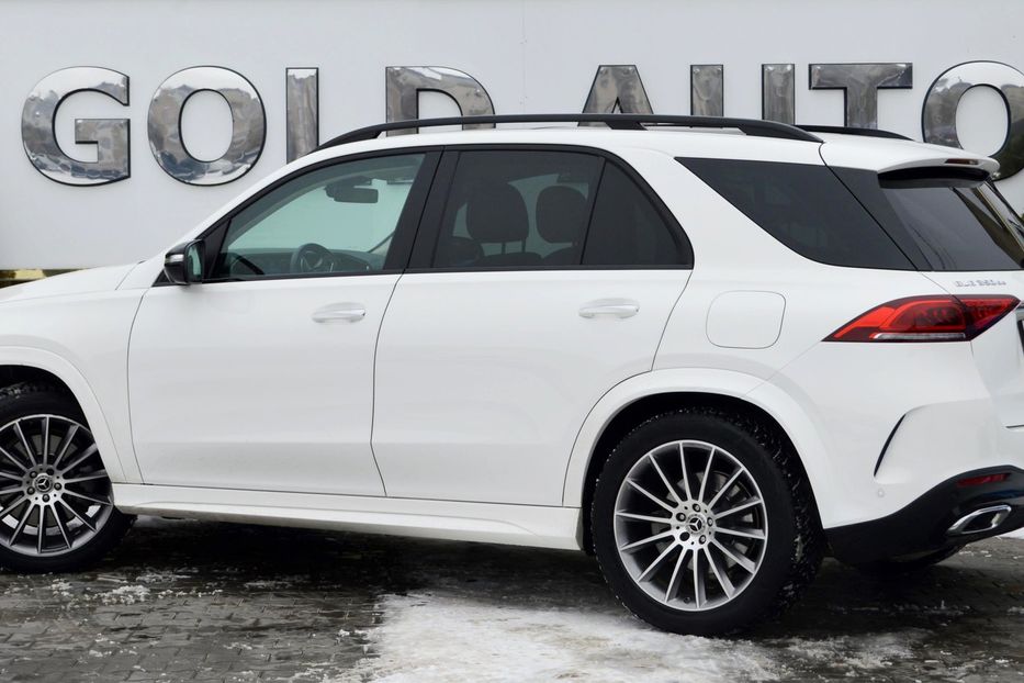 Продам Mercedes-Benz GLE-Class Plug in Hybrid 2022 года в Одессе