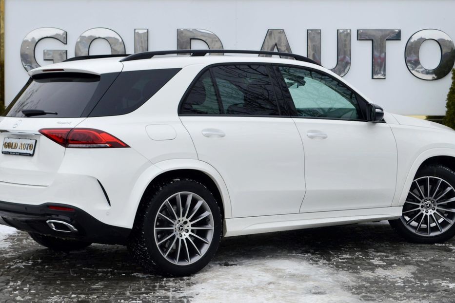 Продам Mercedes-Benz GLE-Class Plug in Hybrid 2022 года в Одессе