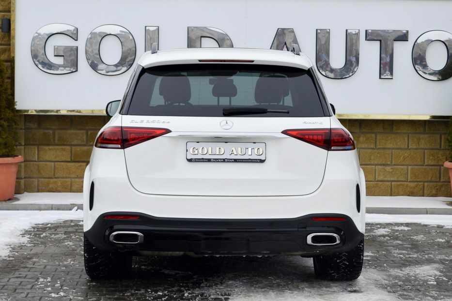 Продам Mercedes-Benz GLE-Class Plug in Hybrid 2022 года в Одессе